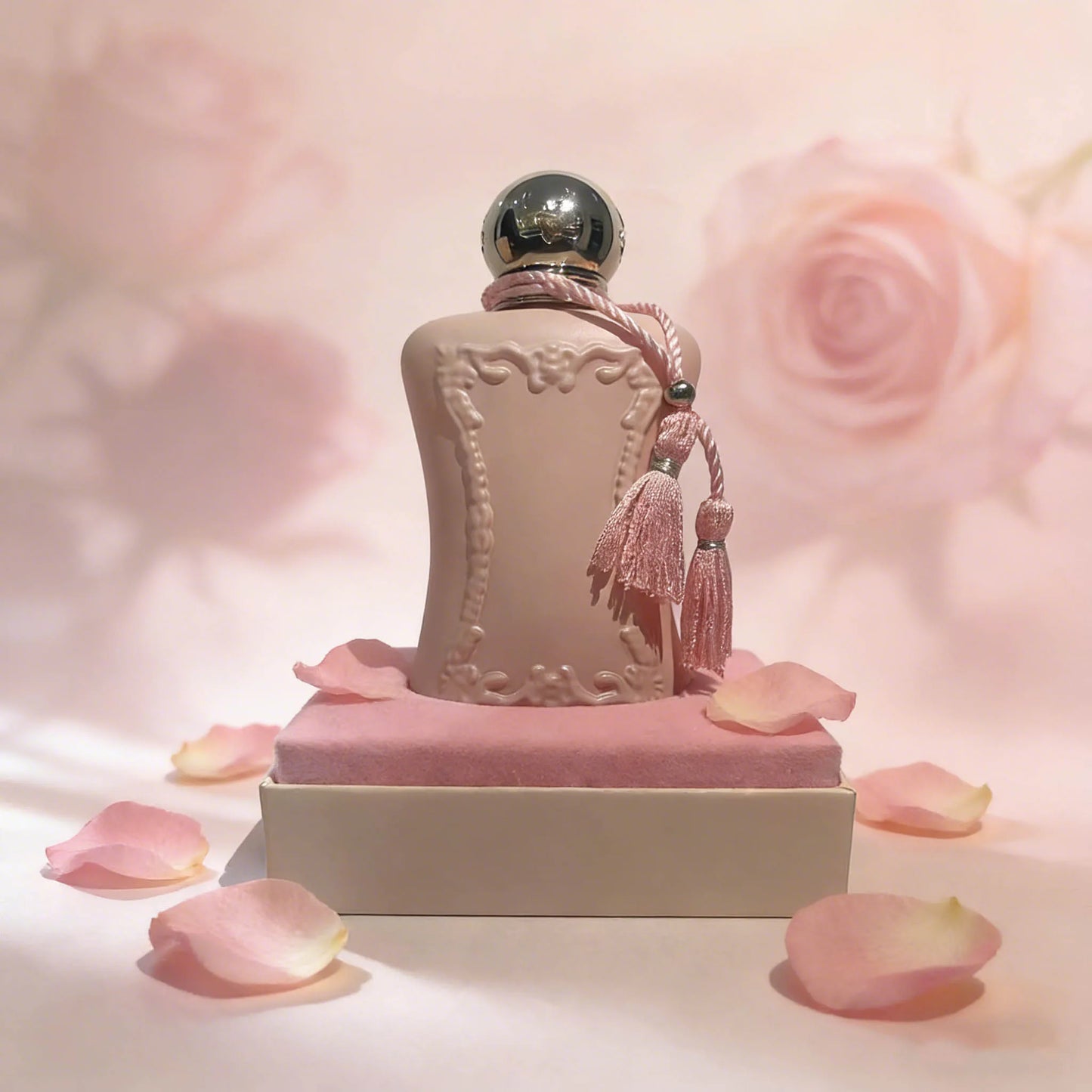 Delina EDP Floral Fragrance for Daily Wear Unisex Scent