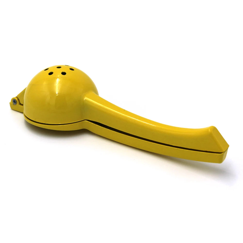 Lemon Squeezer Manual Hand Press Citrus Juicer Aluminum Alloy