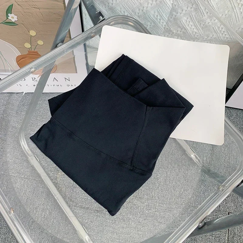 Naked Feeling High Waist Leggings for Women Push Up Yoga Pants