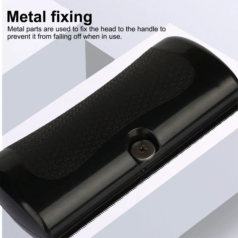 Shunmaii Pet Deshedding Brush For Dogs And Cats With Fur