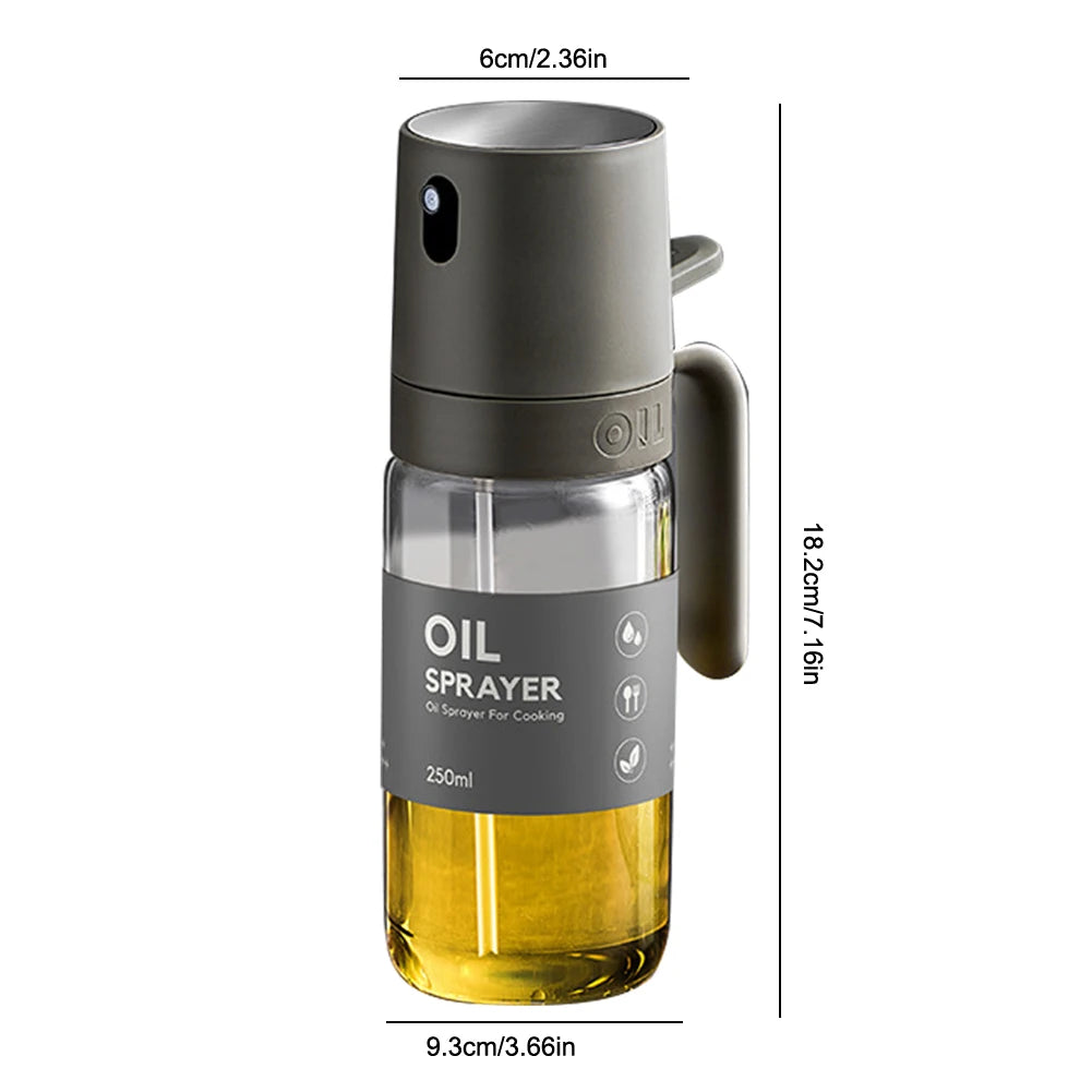 Alloet Olive Oil Sprayer Bottle For Kitchen Cooking