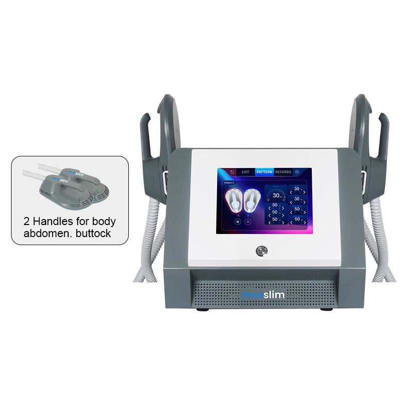 EMSZERO Myoslim RF HIEMT Body Sculpting Machine Fat Burner