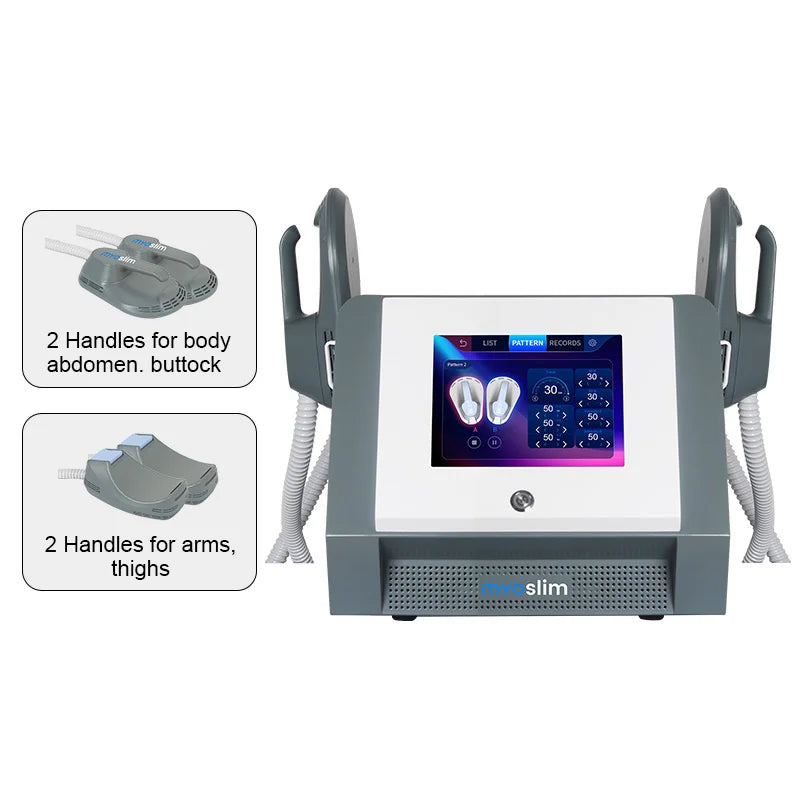 EMSZERO Myoslim RF HIEMT Body Sculpting Machine Fat Burner