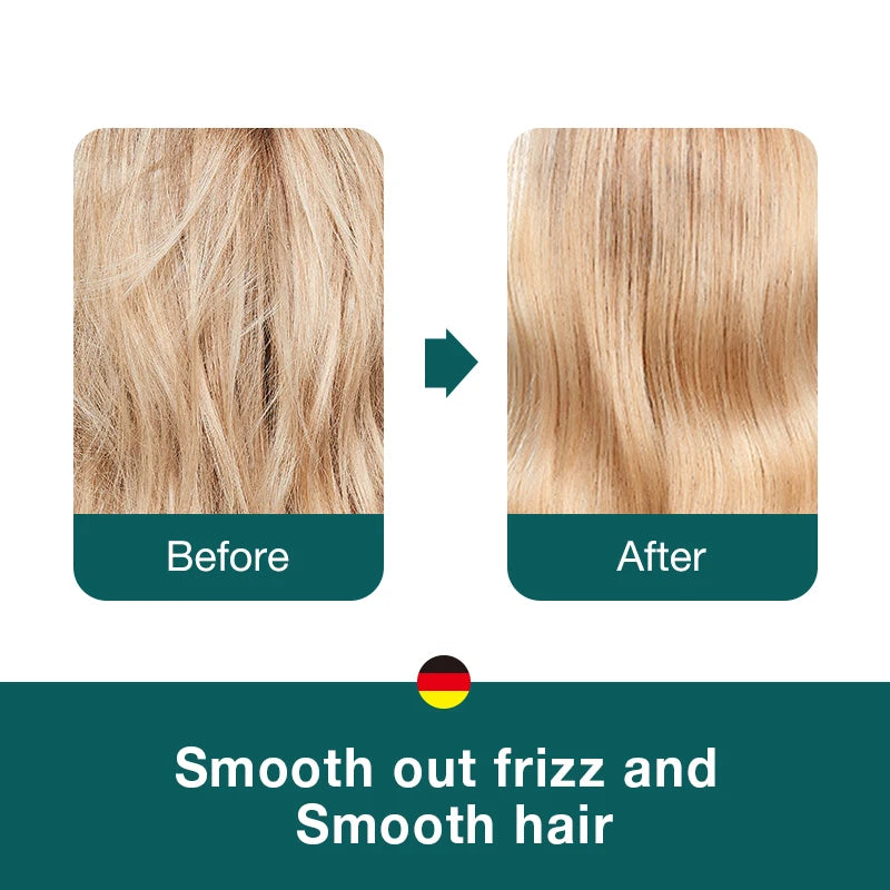 MR.GREEN Hollow Out Hair Brush Scalp Massage Detangler For Wet Dry Hair