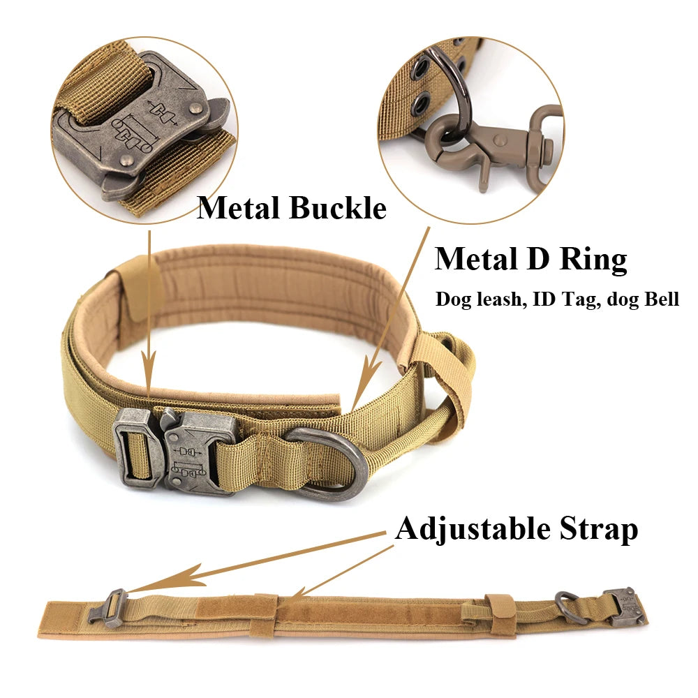 PETRAVEL CN Dog Training Collar Leash Set For All Dogs