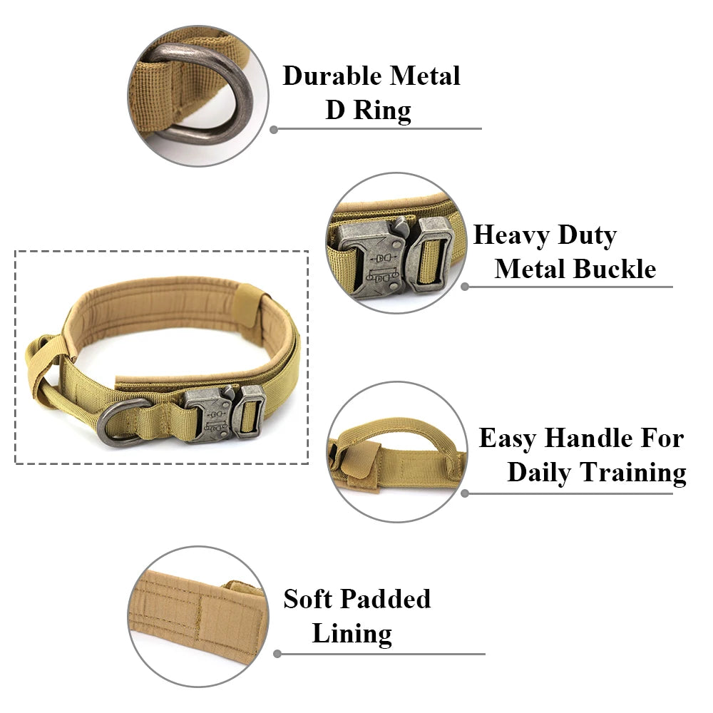 PETRAVEL CN Dog Training Collar Leash Set For All Dogs