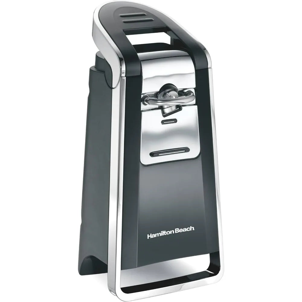 Hamilton Beach Smooth Touch Electric Automatic Can Opener Push Lever