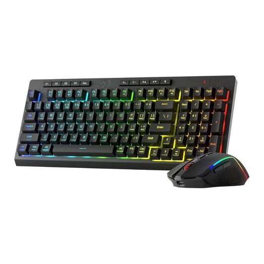 Redragon S142 Wireless Keyboard And Mouse Combo K515 Pro