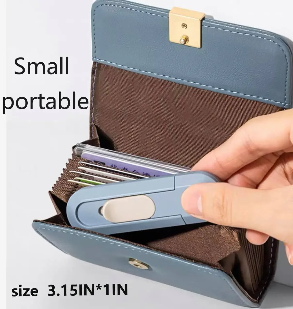 Portable Box Cutter Retractable Knife For Office And Crafts