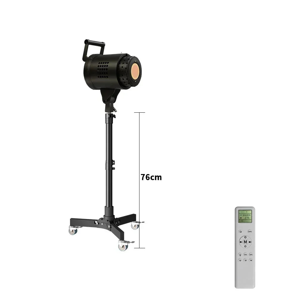 SH BiColor LED Video Light 135W 110V 220V Studio Portrait