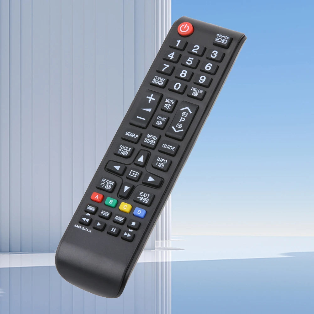 Shunmaii Universal TV Remote Control for Samsung TV AA59 Series