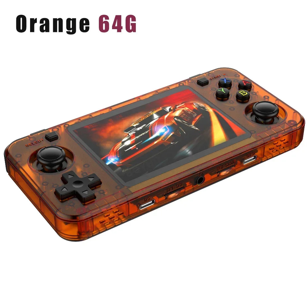 BOYHOM R36H Dual RAM Retro Handheld Linux ArkOS Console
