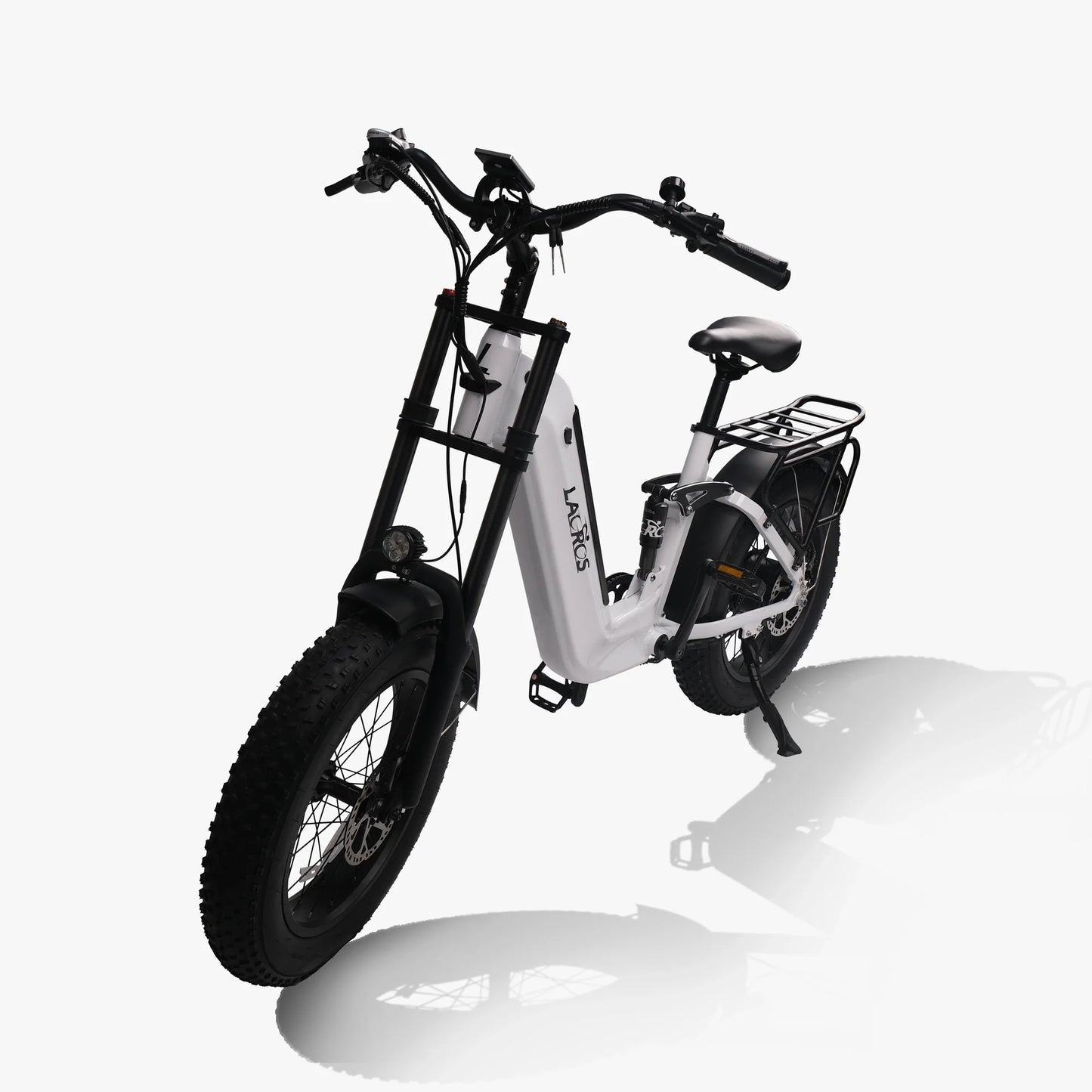 Lacros Cyclone Electric Fat Tire Bike 750W 48V20Ah