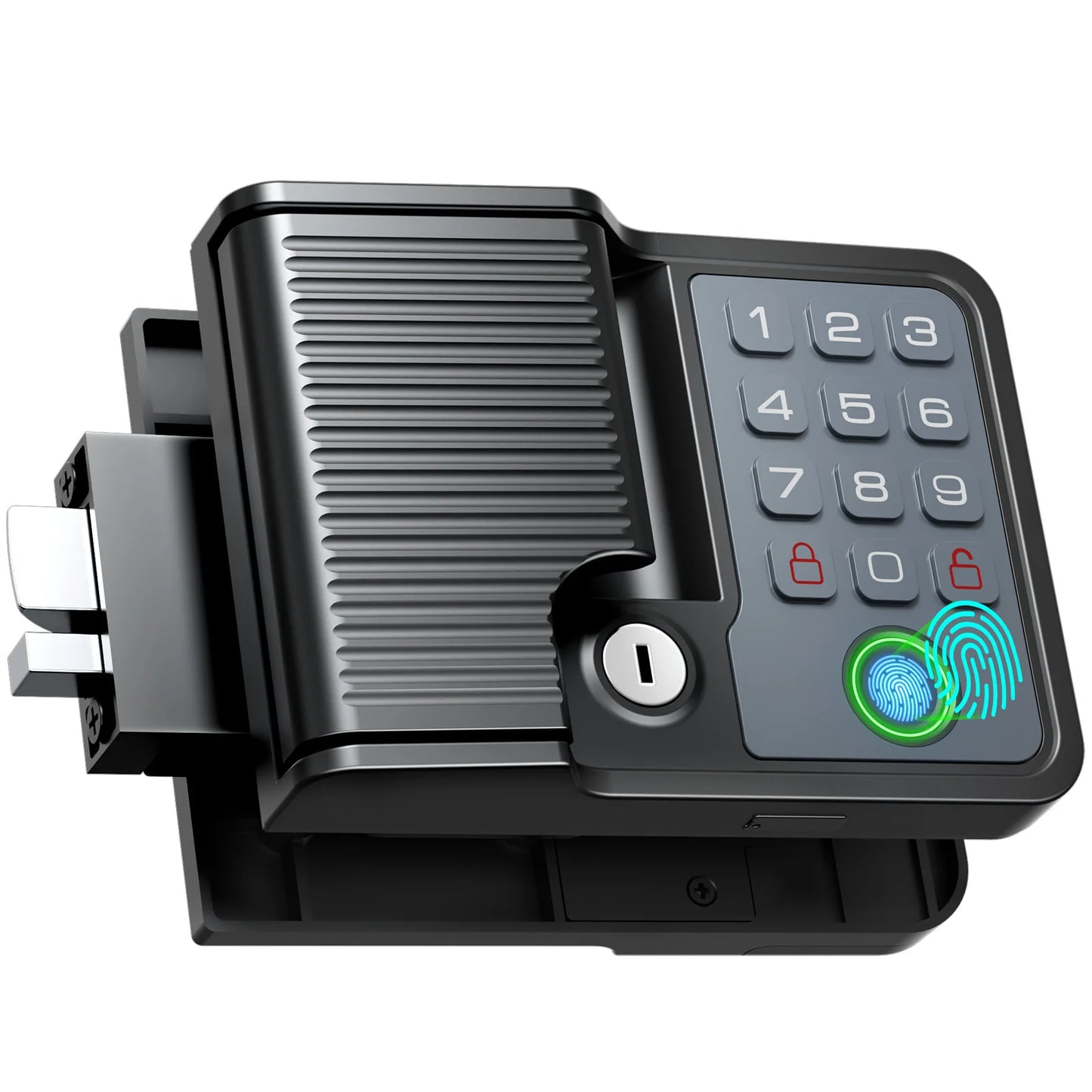 Smart RV Door Lock Keyless Entry Weatherproof For Camper Trailer