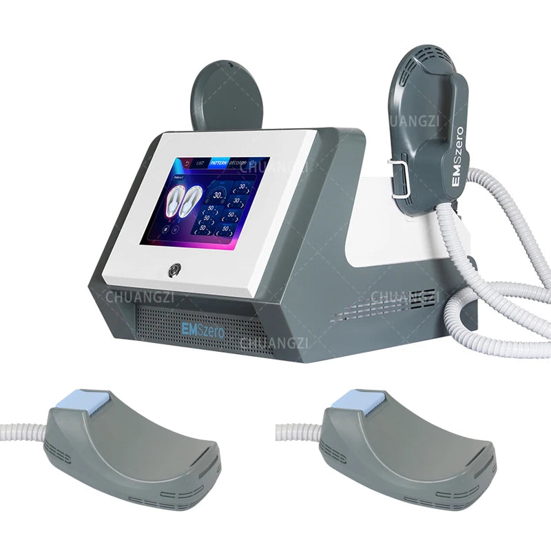 EMSZERO Sculpting Machine 15Tesla 6500W EMS RF Fat Burning