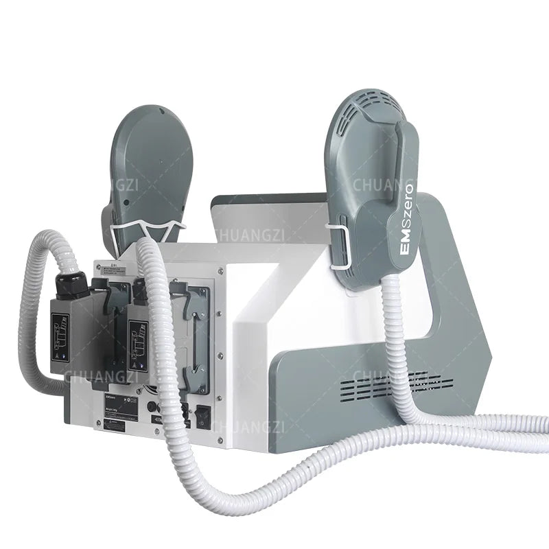 EMSZERO Sculpting Machine 15Tesla 6500W EMS RF Fat Burning