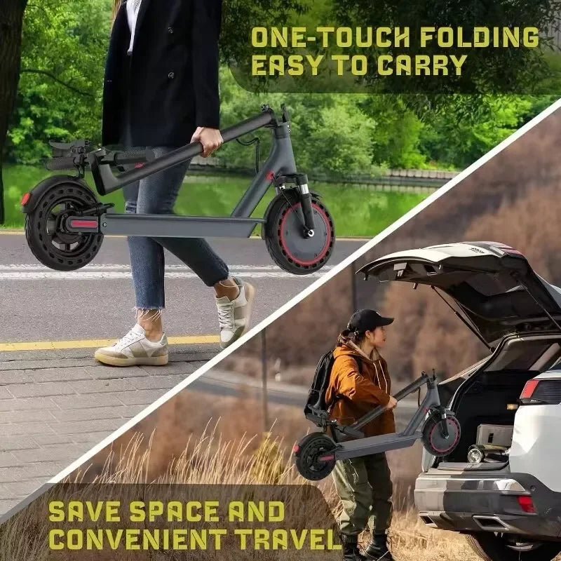 AOVOPRO TMAX Electric Scooter 500W Folding With App