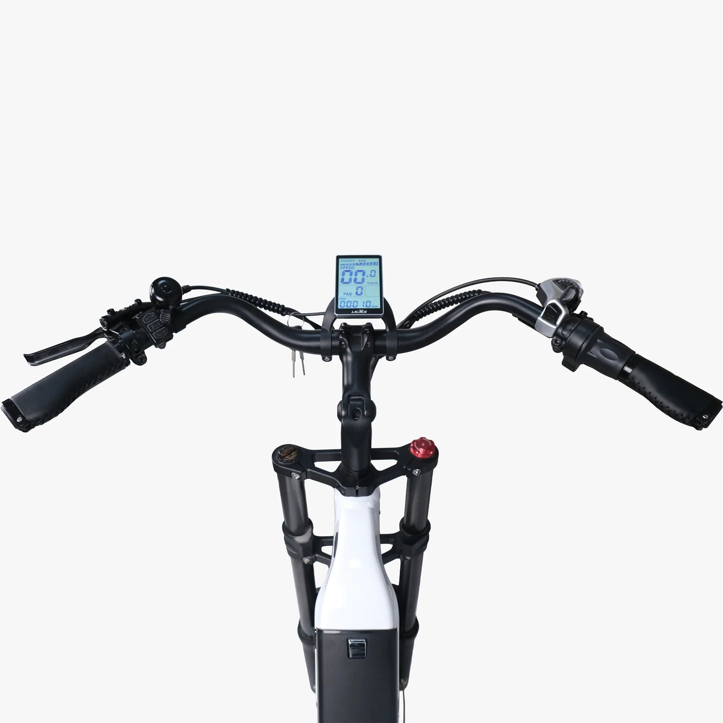 Lacros Cyclone Electric Fat Tire Bike 750W 48V20Ah