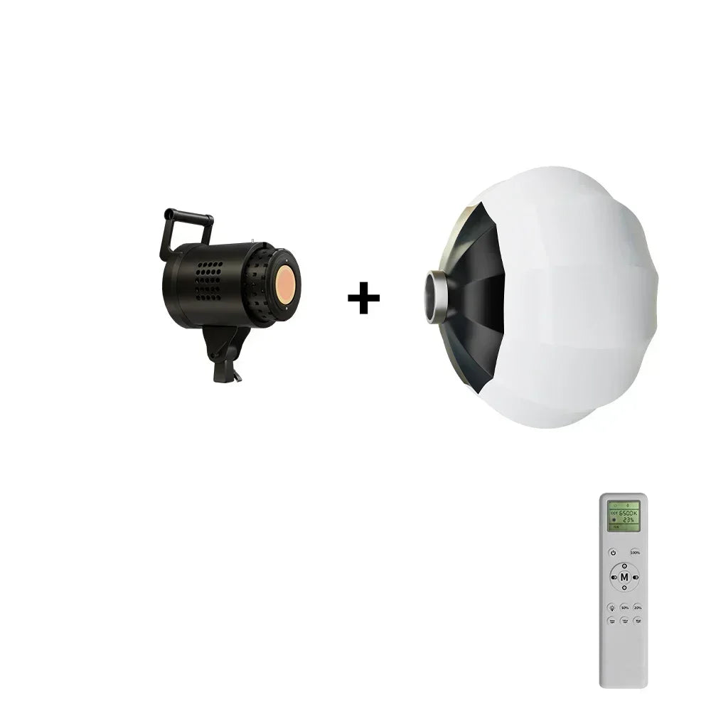 SH BiColor LED Video Light 135W 110V 220V Studio Portrait