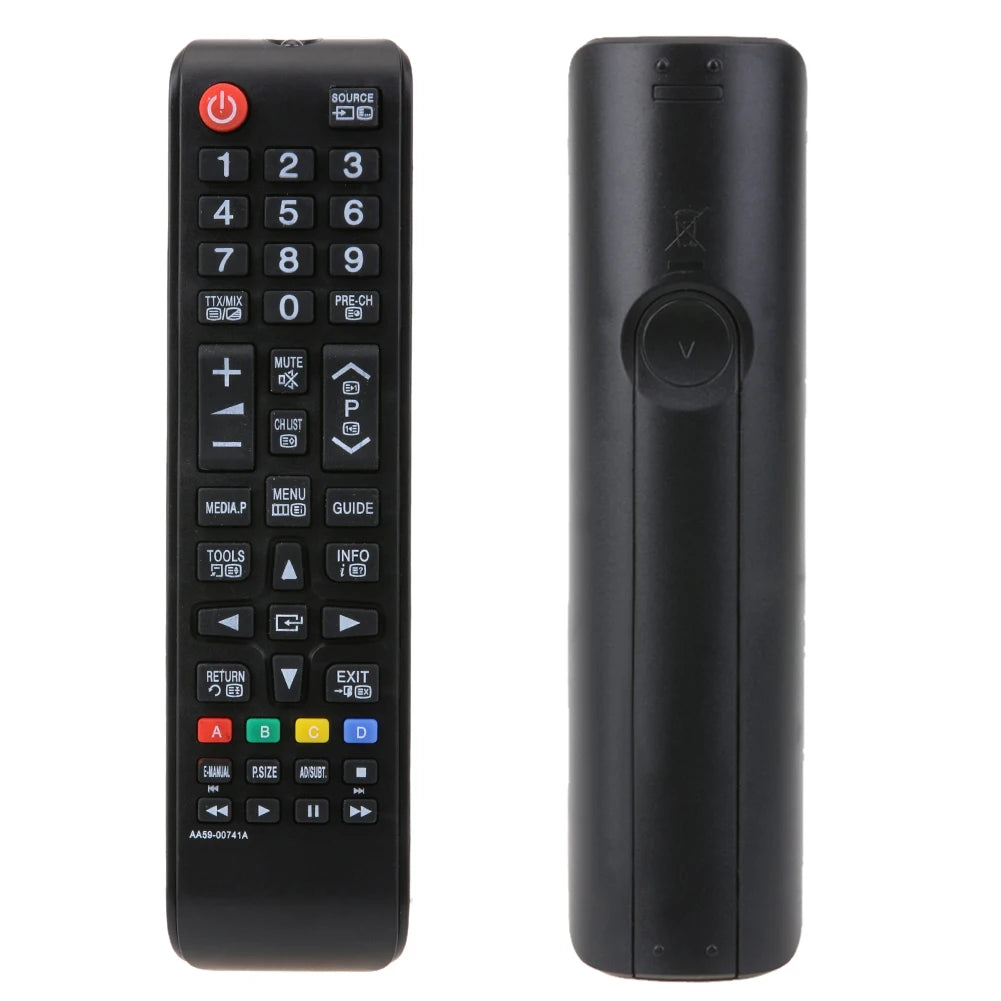 Shunmaii Universal TV Remote Control for Samsung TV AA59 Series