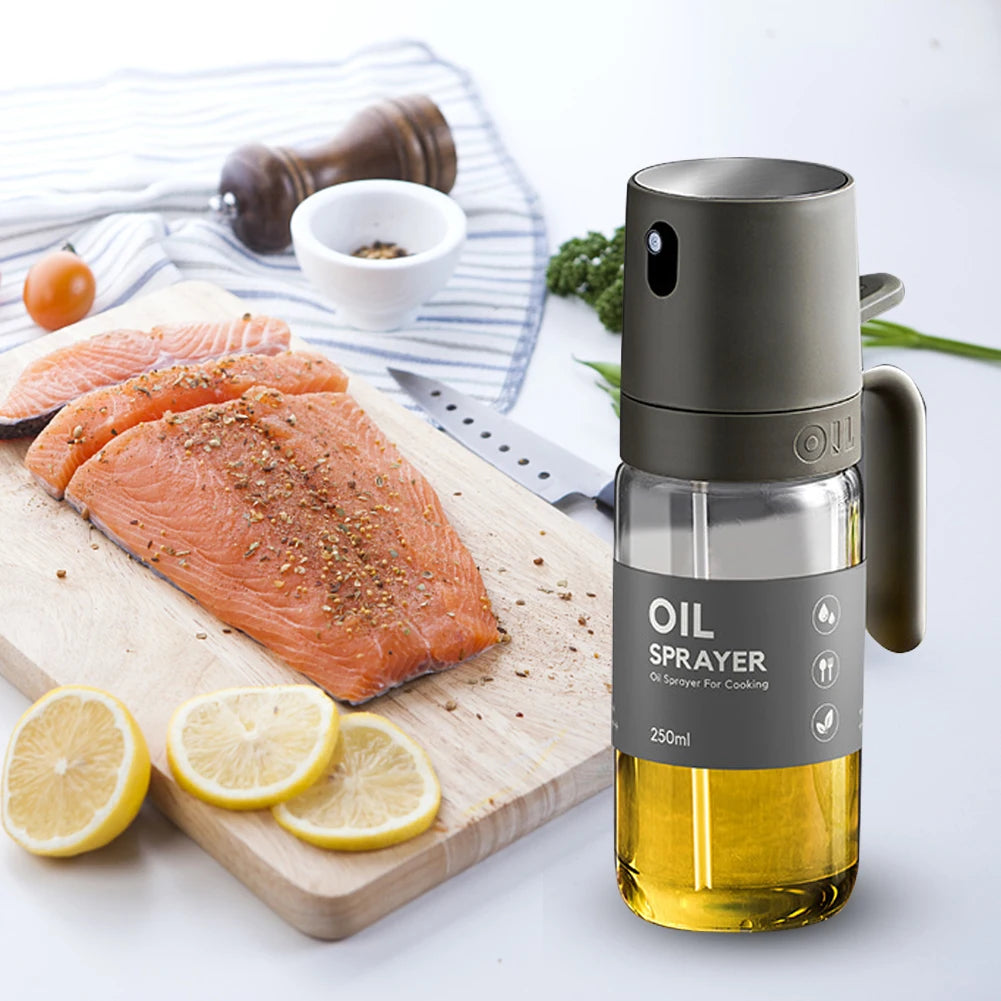 Alloet Olive Oil Sprayer Bottle For Kitchen Cooking