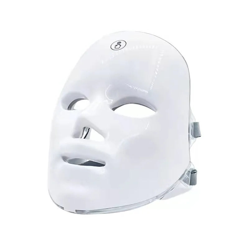 Rechargeable LED Face Mask Facial Care Tool For Premium Skincare