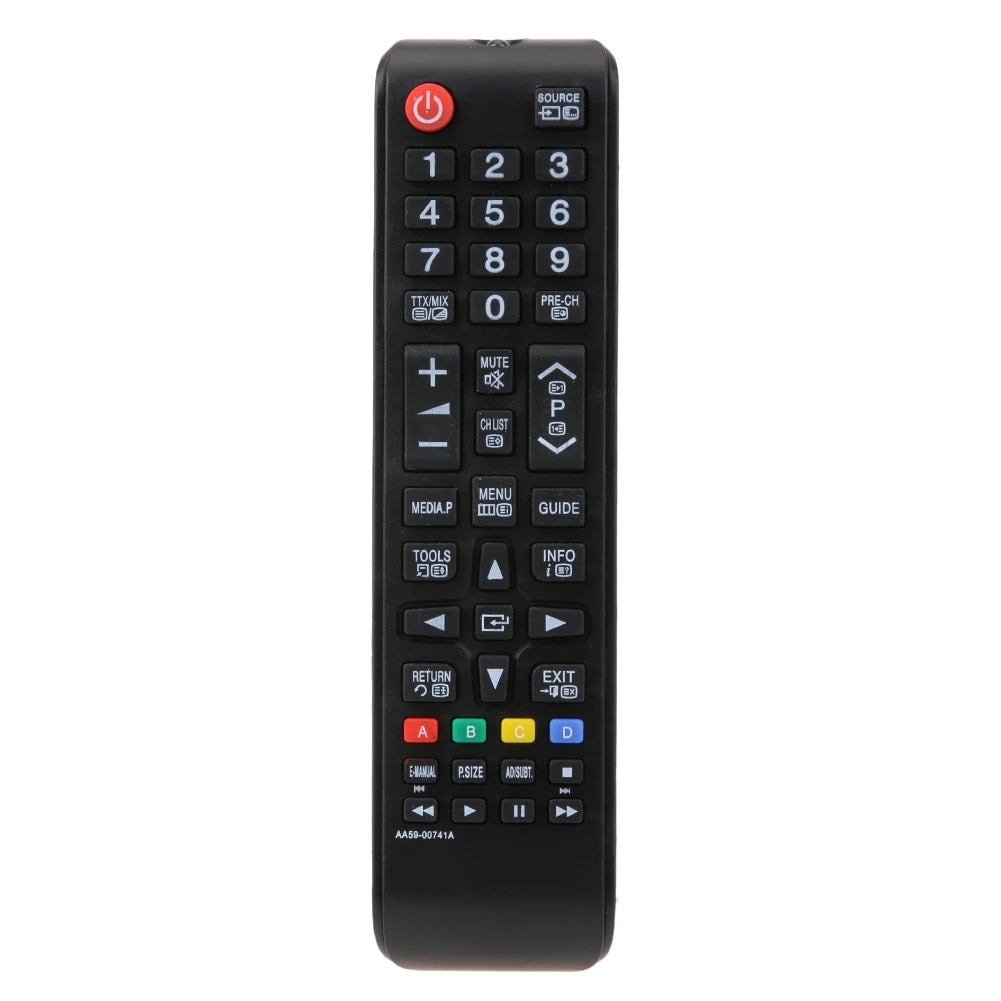 Shunmaii Universal TV Remote Control for Samsung TV AA59 Series