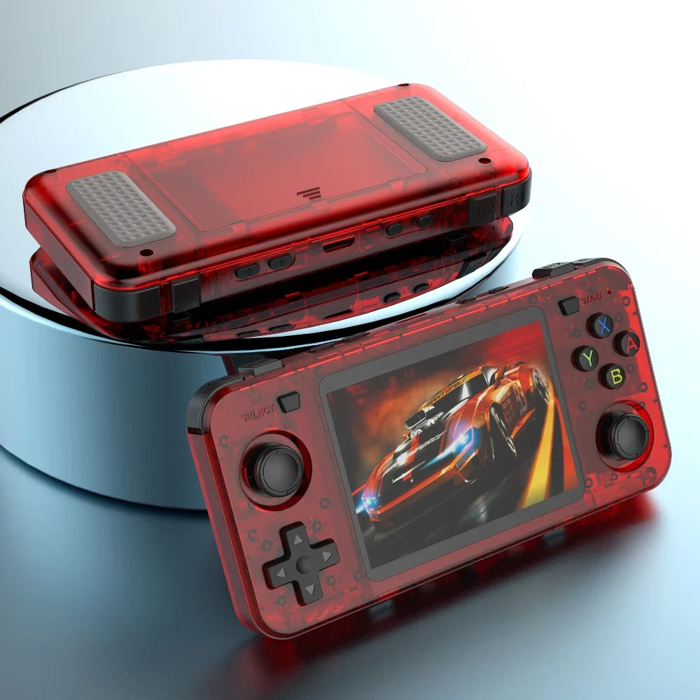 BOYHOM R36H Dual RAM Retro Handheld Linux ArkOS Console