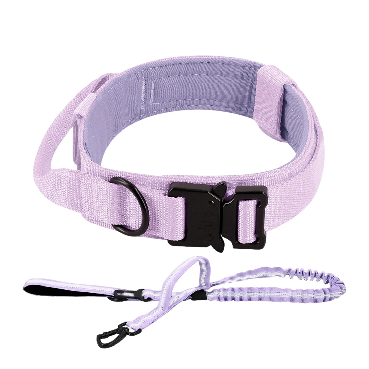 PETRAVEL CN Dog Training Collar Leash Set For All Dogs