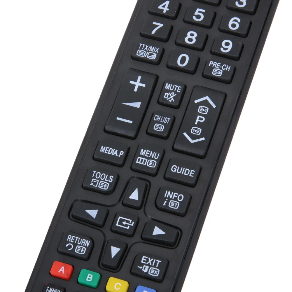 Shunmaii Universal TV Remote Control for Samsung TV AA59 Series