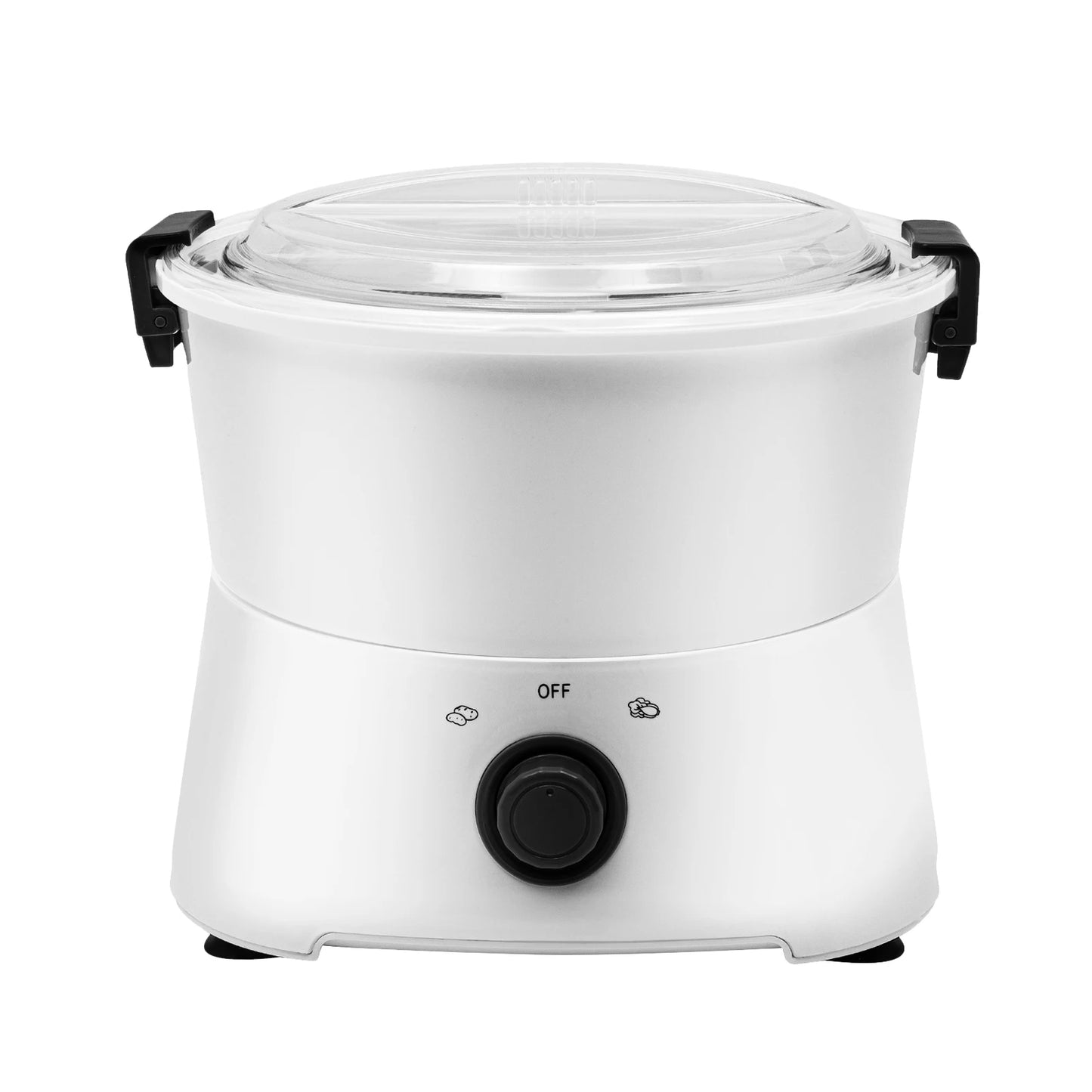 85W Electric Potato Peeler Automatic Spinner For Kitchens