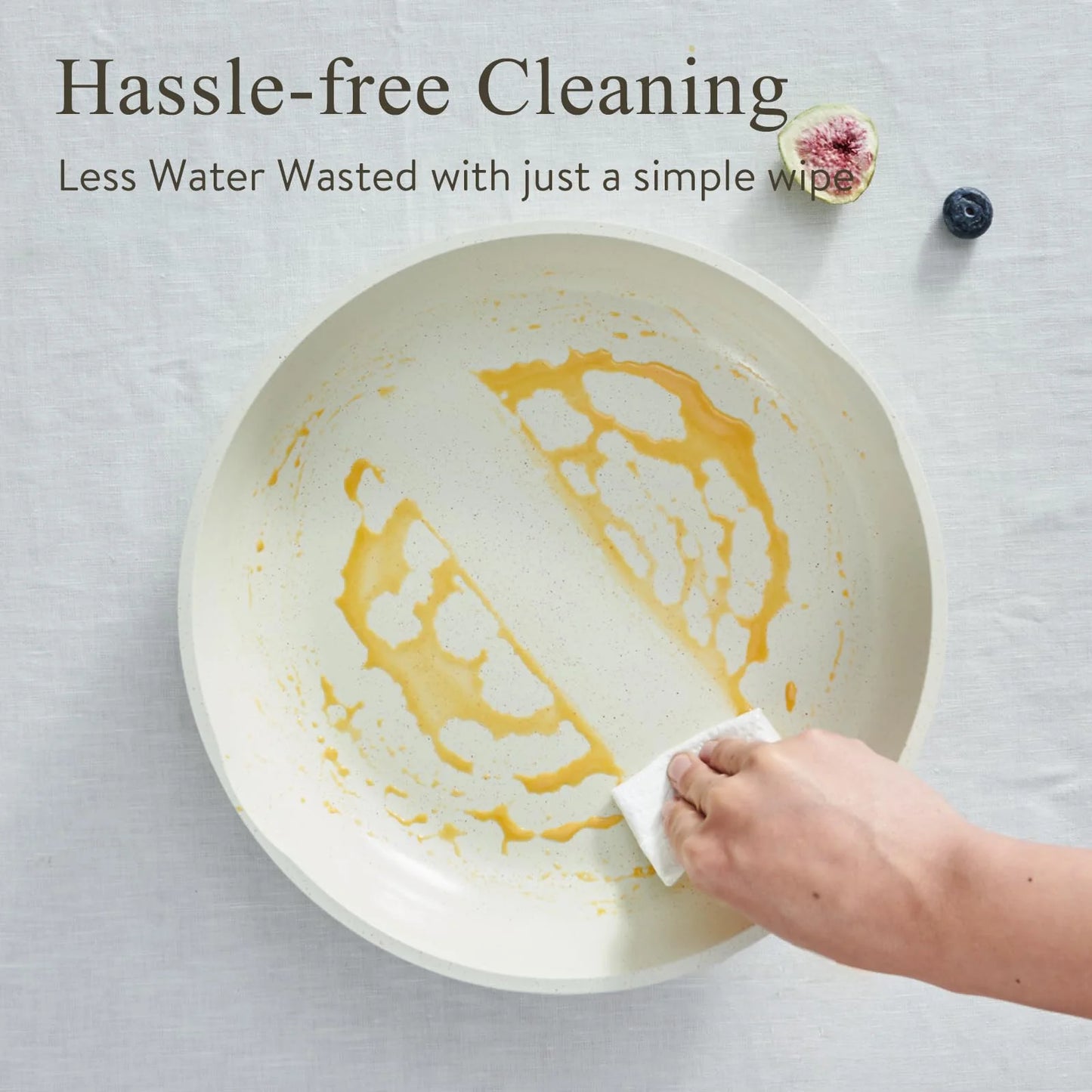 Nonstick Pots And Pans Set With Detachable Handle Induction Friendly