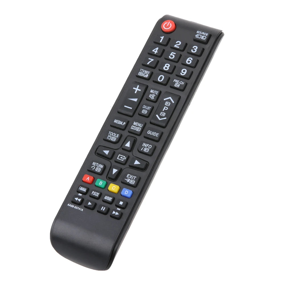 Shunmaii Universal TV Remote Control for Samsung TV AA59 Series
