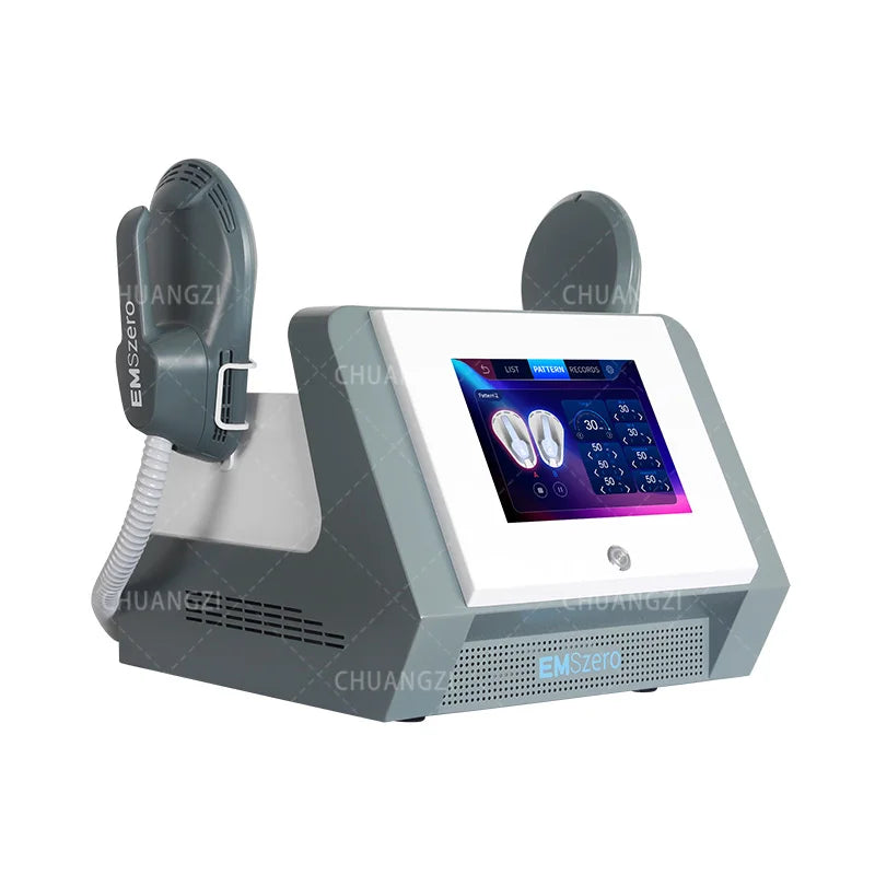 EMSZERO Sculpting Machine 15Tesla 6500W EMS RF Fat Burning