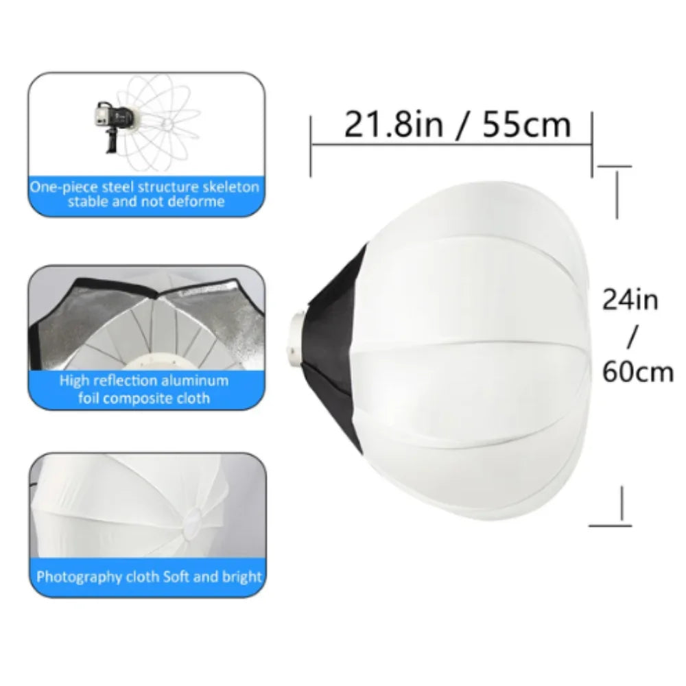 SH BiColor LED Video Light 135W 110V 220V Studio Portrait