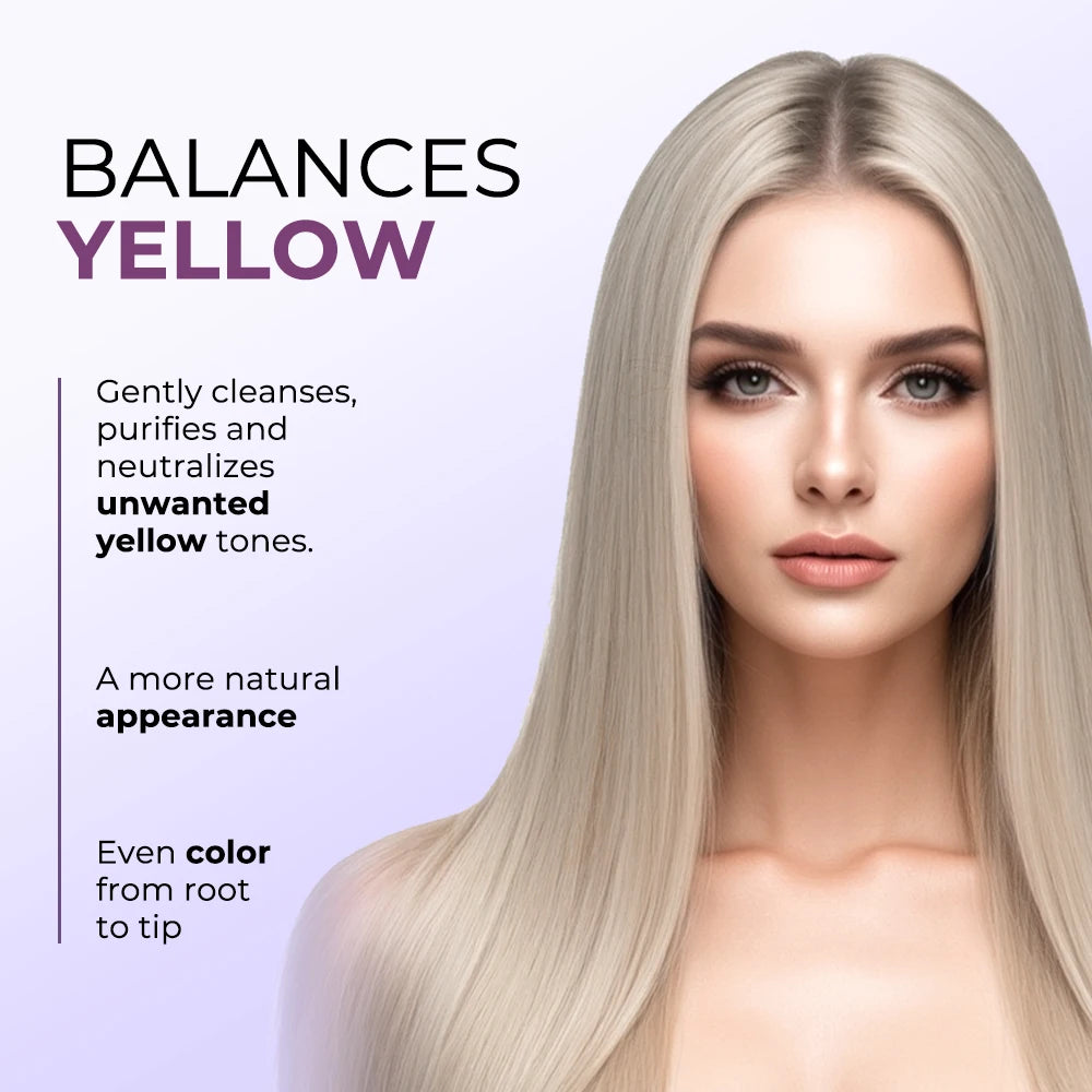 Karseell Hair Mask Neutralizes Brass Tones For Highlighted Hair