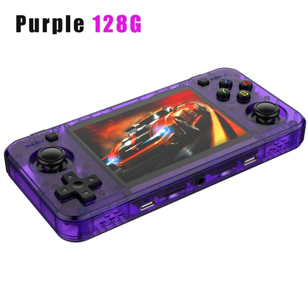 BOYHOM R36H Dual RAM Retro Handheld Linux ArkOS Console