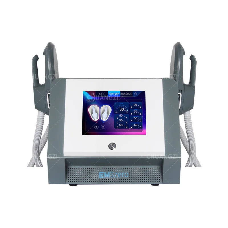 EMSZERO Sculpting Machine 15Tesla 6500W EMS RF Fat Burning