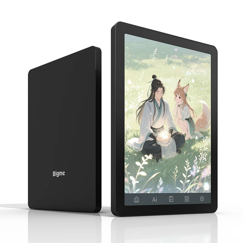 BIGME B6 EReader With Android 14 OS And Google Play
