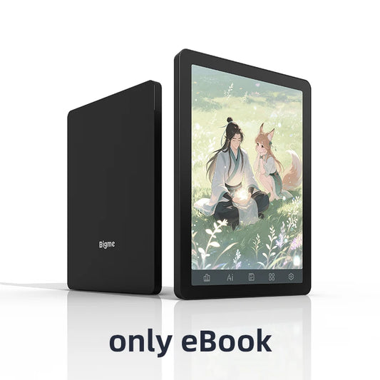 BIGME B6 EReader With Android 14 OS And Google Play