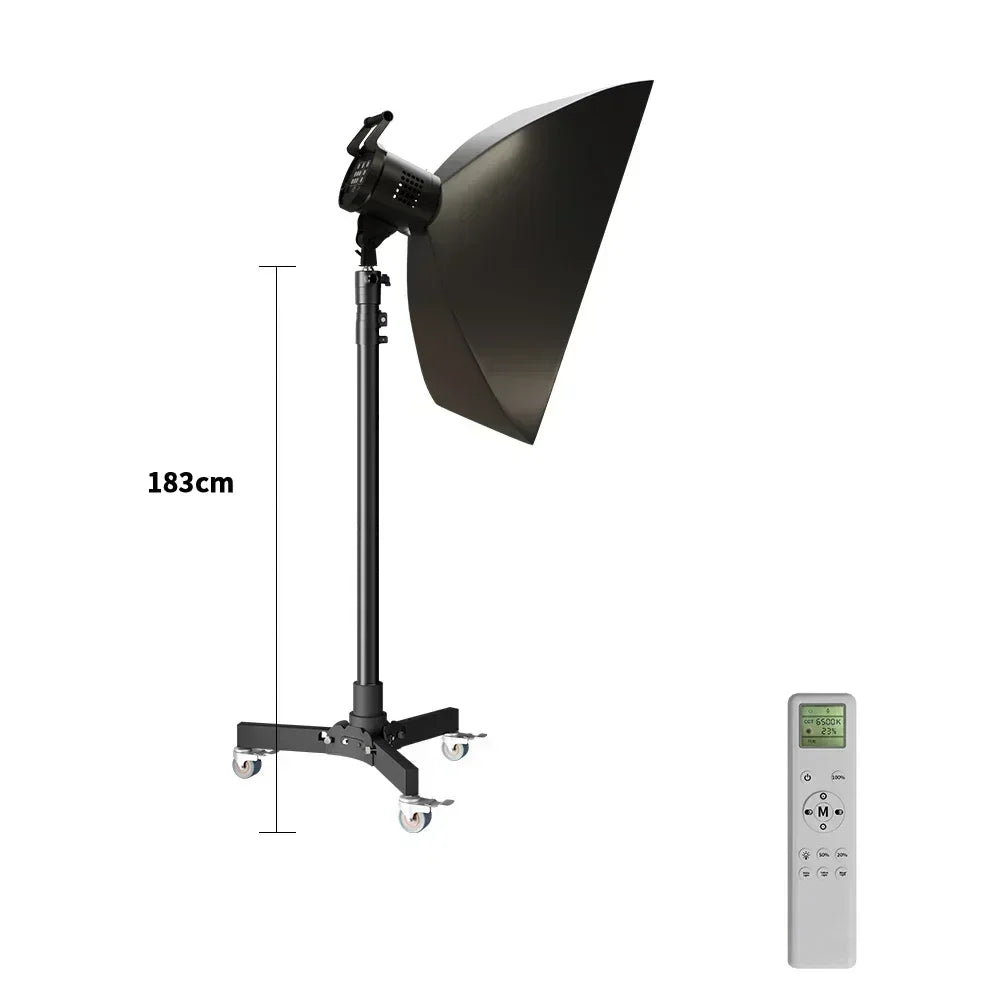 SH BiColor LED Video Light 135W 110V 220V Studio Portrait