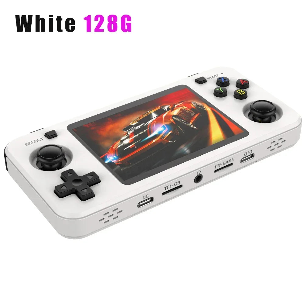 BOYHOM R36H Dual RAM Retro Handheld Linux ArkOS Console