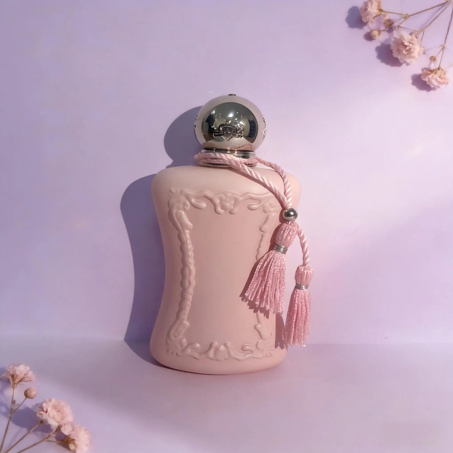 Delina EDP Floral Fragrance for Daily Wear Unisex Scent