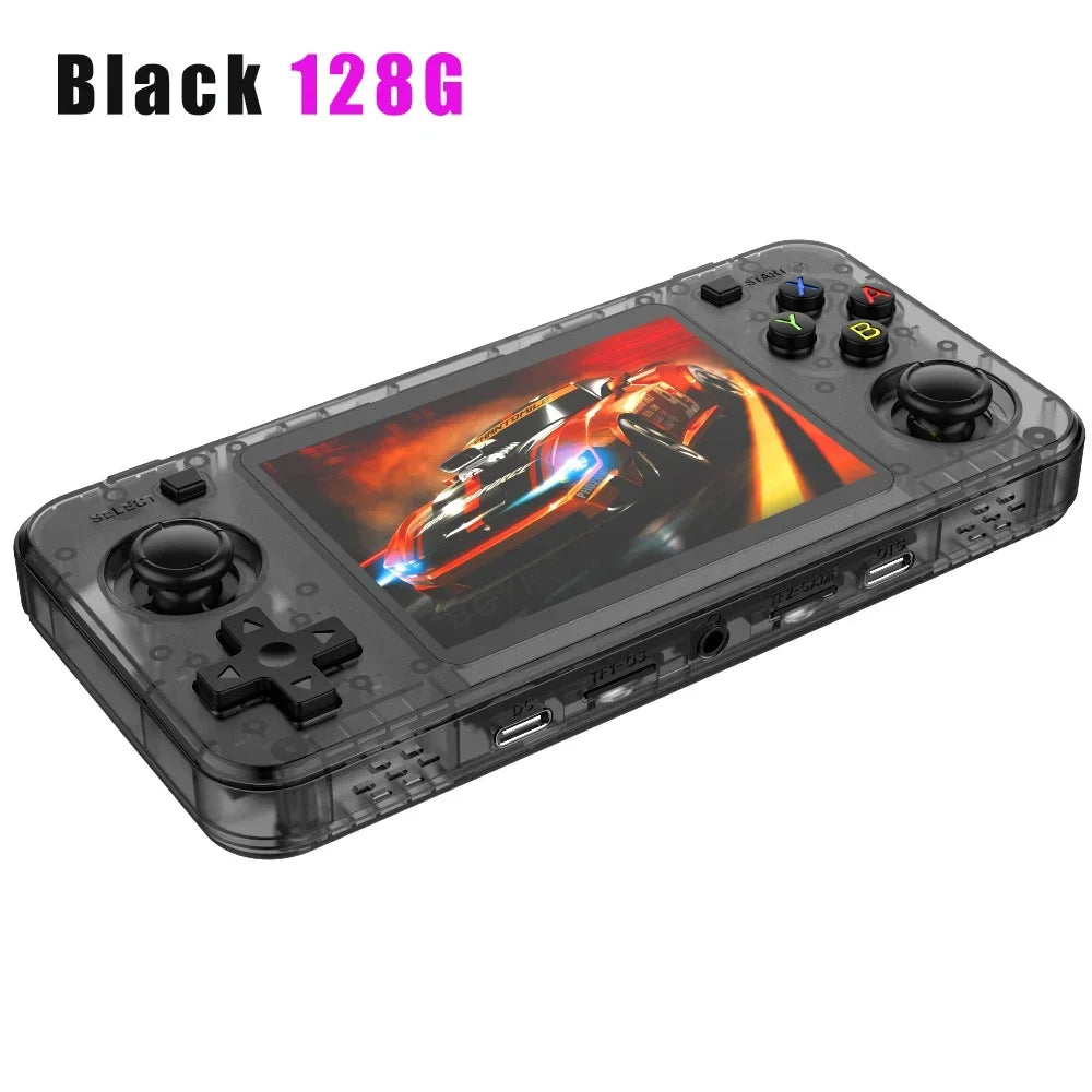 BOYHOM R36H Dual RAM Retro Handheld Linux ArkOS Console