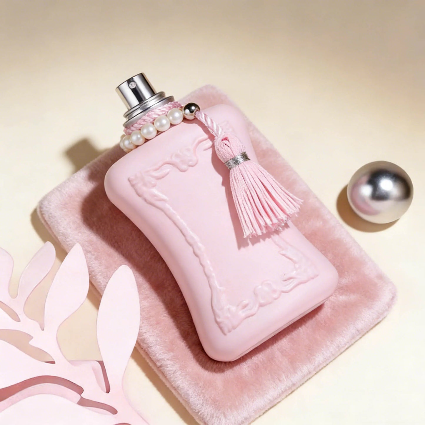 Delina EDP Floral Fragrance for Daily Wear Unisex Scent
