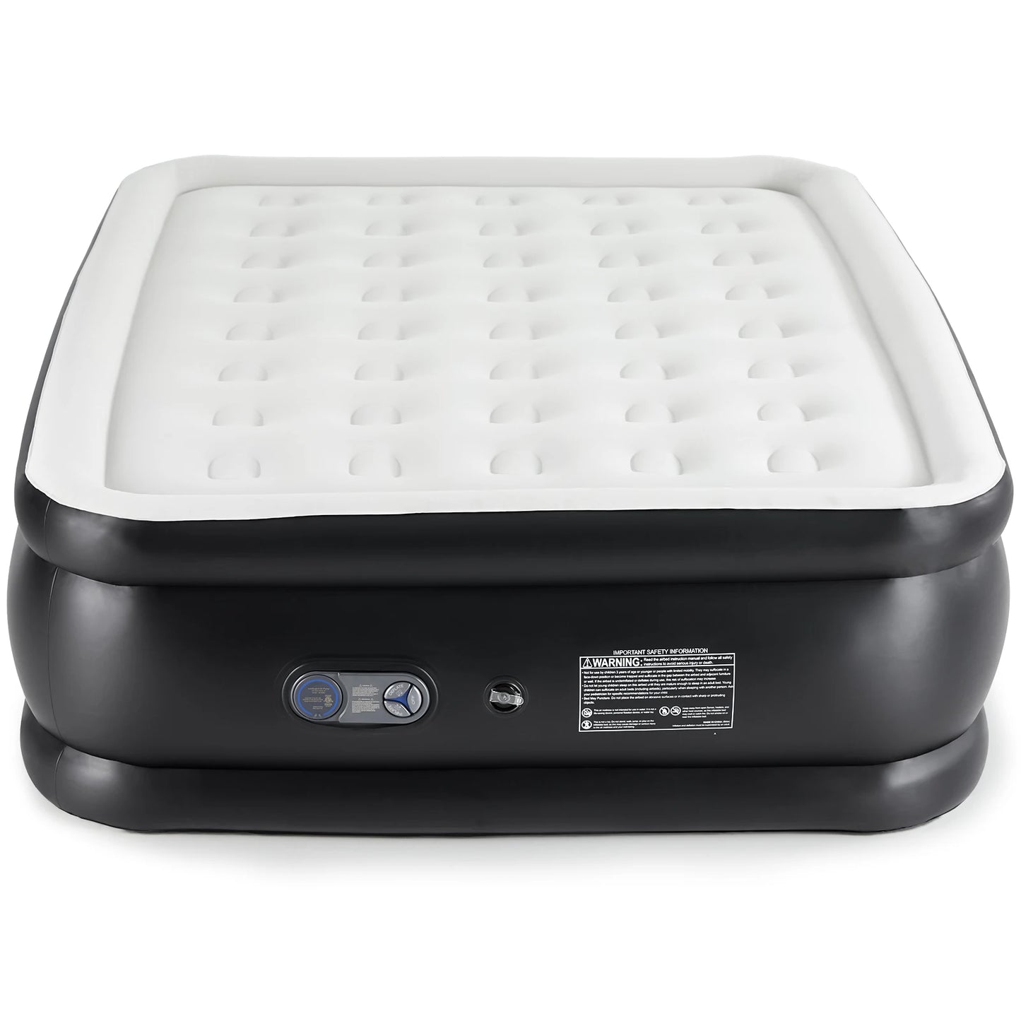 MCQ Air Mattress With Built In Pump For Everyday Use