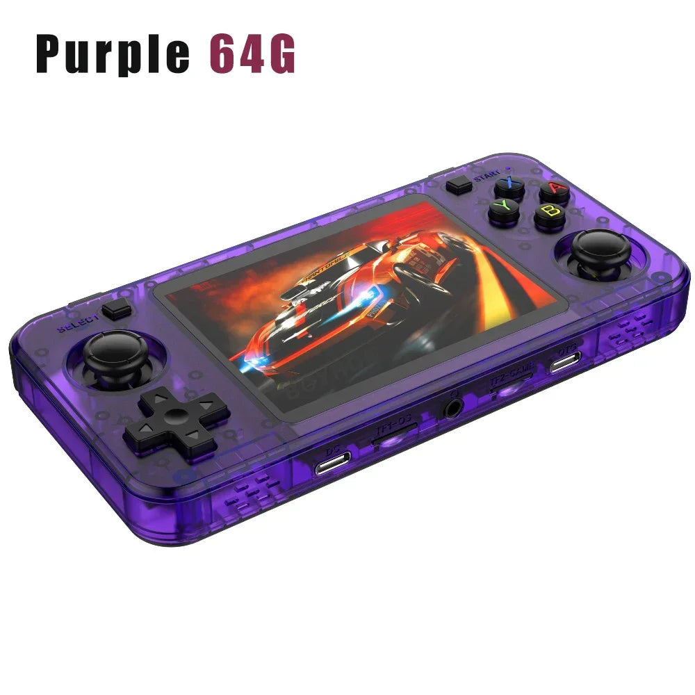 BOYHOM R36H Dual RAM Retro Handheld Linux ArkOS Console