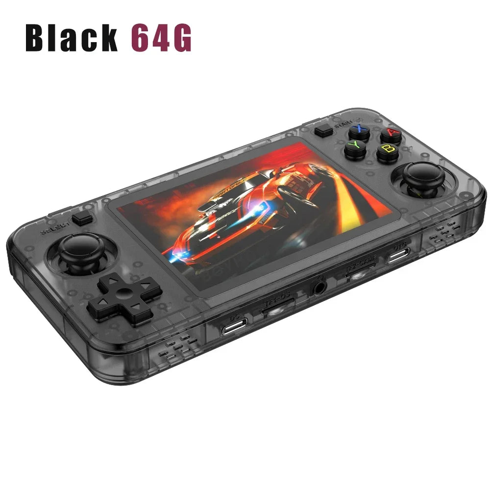 BOYHOM R36H Dual RAM Retro Handheld Linux ArkOS Console