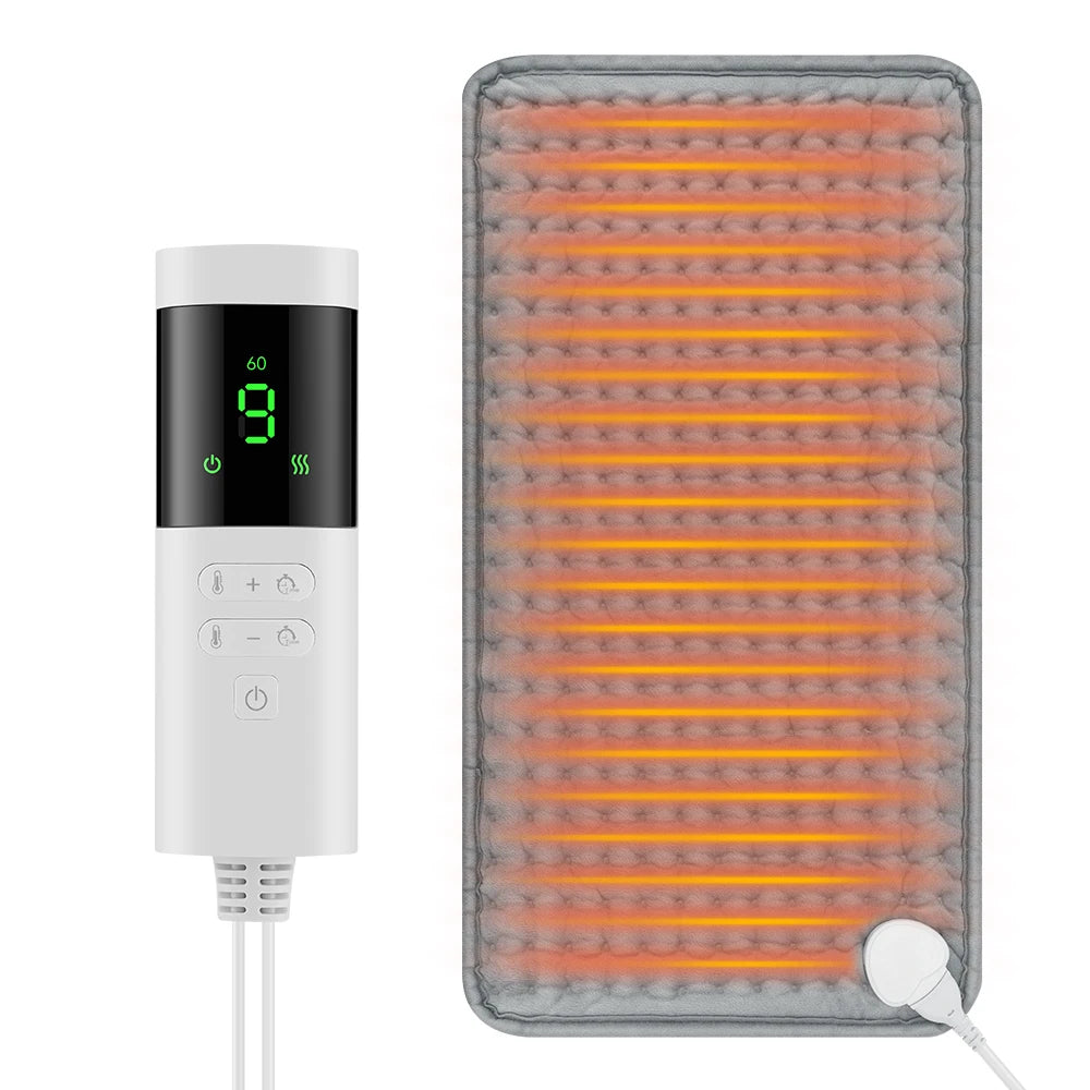 AFDEAL Pet Heating Pad Electric Heat Mat With Constant Timer