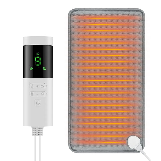 AFDEAL Pet Heating Pad Electric Heat Mat With Constant Timer